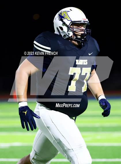 Thumbnail 3 in Campo Verde @ Apollo (AIA 5A Quarterfinal) photogallery.