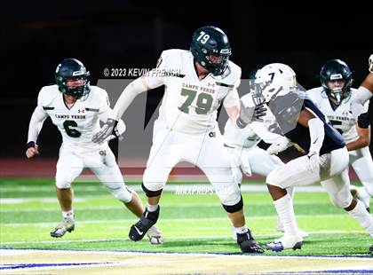 Thumbnail 3 in Campo Verde @ Apollo (AIA 5A Quarterfinal) photogallery.