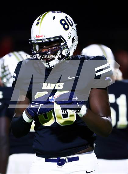 Thumbnail 3 in Campo Verde @ Apollo (AIA 5A Quarterfinal) photogallery.