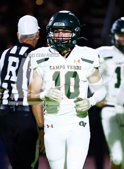 Thumbnail 2 in Campo Verde @ Apollo (AIA 5A Quarterfinal) photogallery.