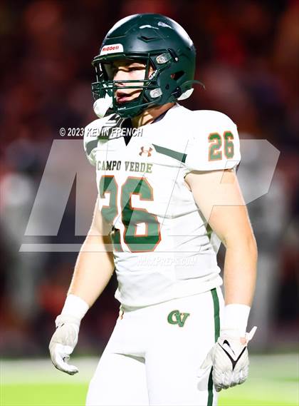Thumbnail 2 in Campo Verde @ Apollo (AIA 5A Quarterfinal) photogallery.