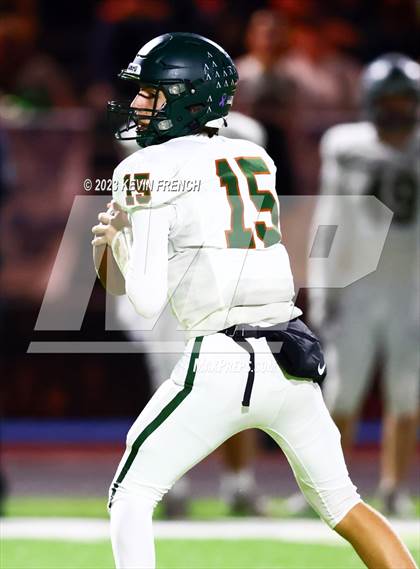 Thumbnail 2 in Campo Verde @ Apollo (AIA 5A Quarterfinal) photogallery.