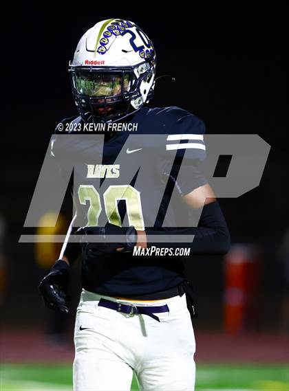 Thumbnail 1 in Campo Verde @ Apollo (AIA 5A Quarterfinal) photogallery.