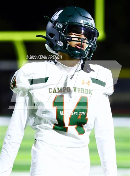Thumbnail 3 in Campo Verde @ Apollo (AIA 5A Quarterfinal) photogallery.