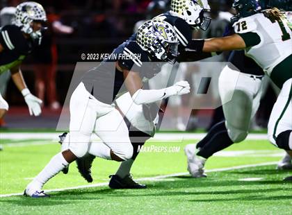 Thumbnail 2 in Campo Verde @ Apollo (AIA 5A Quarterfinal) photogallery.