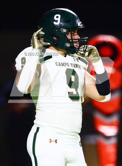 Thumbnail 3 in Campo Verde @ Apollo (AIA 5A Quarterfinal) photogallery.