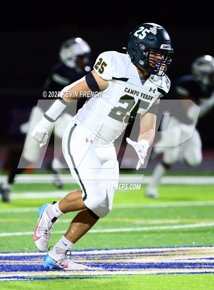 Thumbnail 1 in Campo Verde @ Apollo (AIA 5A Quarterfinal) photogallery.