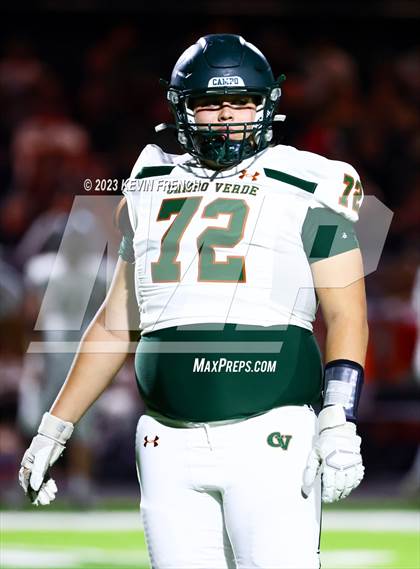 Thumbnail 3 in Campo Verde @ Apollo (AIA 5A Quarterfinal) photogallery.