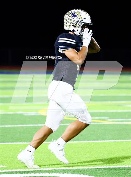 Thumbnail 2 in Campo Verde @ Apollo (AIA 5A Quarterfinal) photogallery.