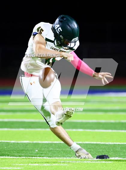 Thumbnail 3 in Campo Verde @ Apollo (AIA 5A Quarterfinal) photogallery.
