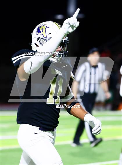 Thumbnail 2 in Campo Verde @ Apollo (AIA 5A Quarterfinal) photogallery.