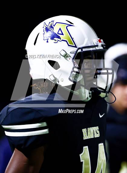 Thumbnail 2 in Campo Verde @ Apollo (AIA 5A Quarterfinal) photogallery.