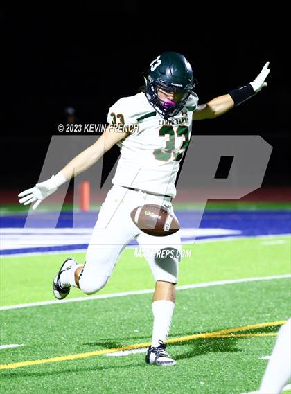 Thumbnail 1 in Campo Verde @ Apollo (AIA 5A Quarterfinal) photogallery.