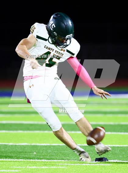 Thumbnail 2 in Campo Verde @ Apollo (AIA 5A Quarterfinal) photogallery.