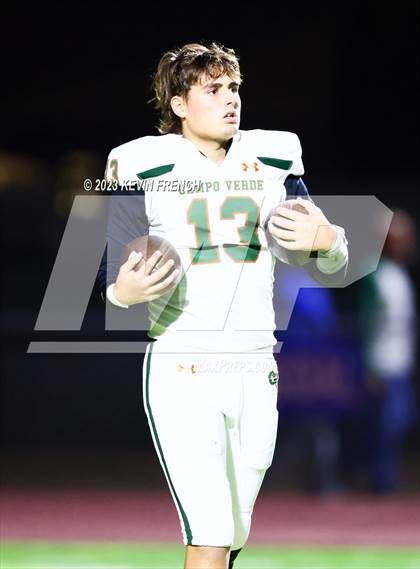 Thumbnail 3 in Campo Verde @ Apollo (AIA 5A Quarterfinal) photogallery.
