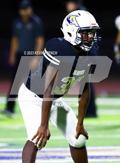 Thumbnail 3 in Campo Verde @ Apollo (AIA 5A Quarterfinal) photogallery.