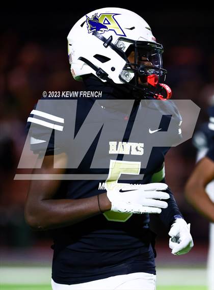 Thumbnail 2 in Campo Verde @ Apollo (AIA 5A Quarterfinal) photogallery.