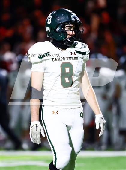 Thumbnail 2 in Campo Verde @ Apollo (AIA 5A Quarterfinal) photogallery.