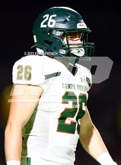 Thumbnail 1 in Campo Verde @ Apollo (AIA 5A Quarterfinal) photogallery.
