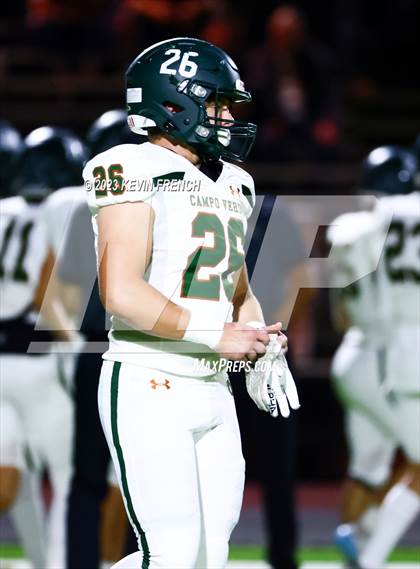 Thumbnail 2 in Campo Verde @ Apollo (AIA 5A Quarterfinal) photogallery.
