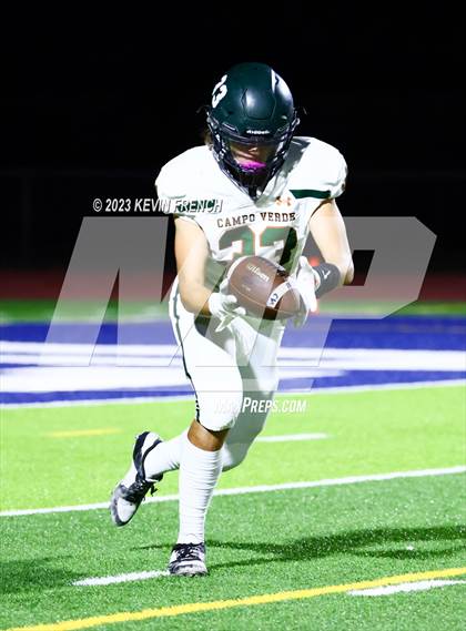 Thumbnail 2 in Campo Verde @ Apollo (AIA 5A Quarterfinal) photogallery.