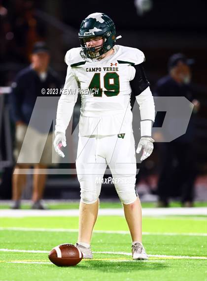 Thumbnail 1 in Campo Verde @ Apollo (AIA 5A Quarterfinal) photogallery.