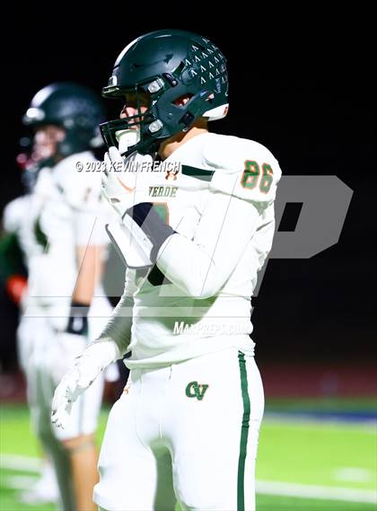 Thumbnail 2 in Campo Verde @ Apollo (AIA 5A Quarterfinal) photogallery.