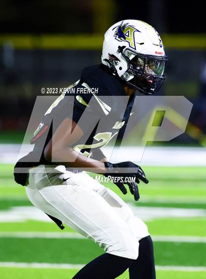 Thumbnail 2 in Campo Verde @ Apollo (AIA 5A Quarterfinal) photogallery.