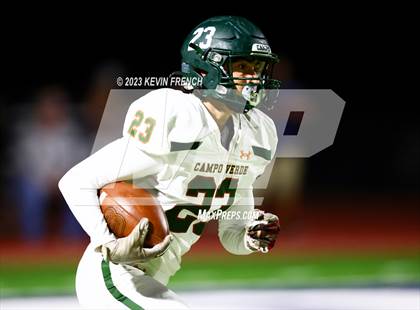 Thumbnail 2 in Campo Verde @ Apollo (AIA 5A Quarterfinal) photogallery.