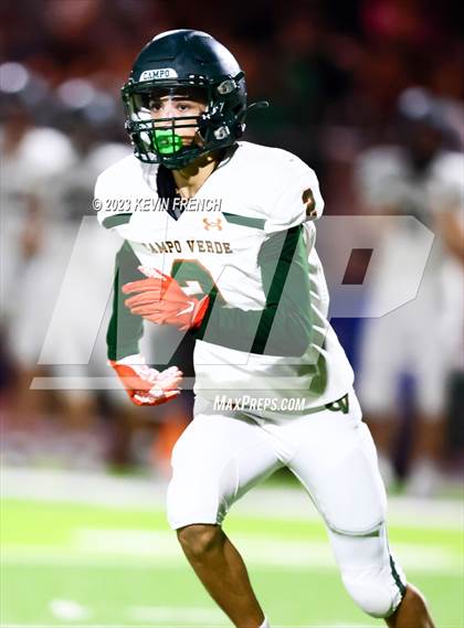Thumbnail 2 in Campo Verde @ Apollo (AIA 5A Quarterfinal) photogallery.