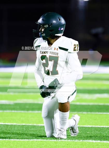 Thumbnail 2 in Campo Verde @ Apollo (AIA 5A Quarterfinal) photogallery.