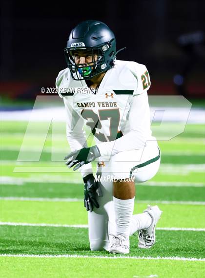 Thumbnail 1 in Campo Verde @ Apollo (AIA 5A Quarterfinal) photogallery.