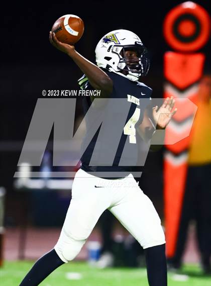 Thumbnail 3 in Campo Verde @ Apollo (AIA 5A Quarterfinal) photogallery.