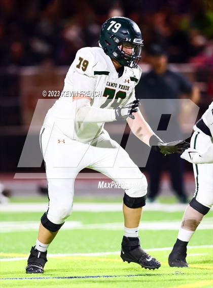 Thumbnail 3 in Campo Verde @ Apollo (AIA 5A Quarterfinal) photogallery.