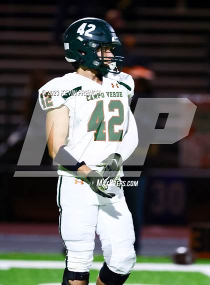 Thumbnail 3 in Campo Verde @ Apollo (AIA 5A Quarterfinal) photogallery.