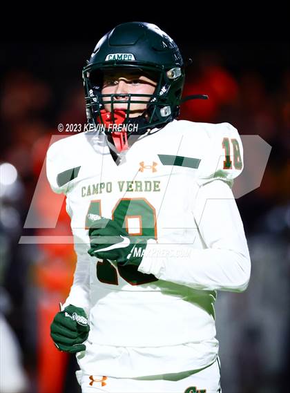 Thumbnail 3 in Campo Verde @ Apollo (AIA 5A Quarterfinal) photogallery.