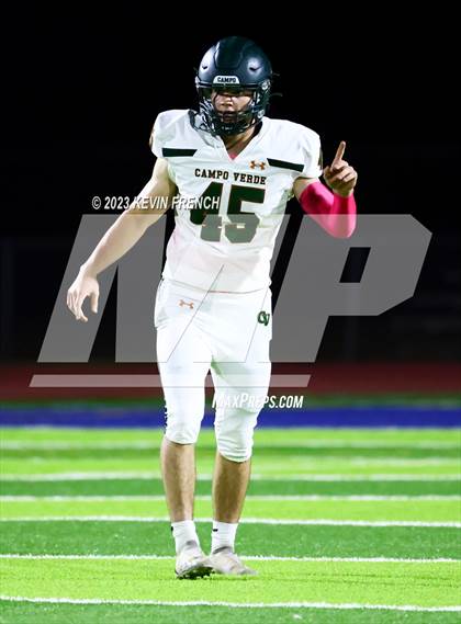 Thumbnail 3 in Campo Verde @ Apollo (AIA 5A Quarterfinal) photogallery.