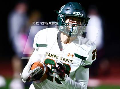 Thumbnail 1 in Campo Verde @ Apollo (AIA 5A Quarterfinal) photogallery.