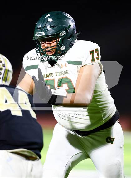 Thumbnail 2 in Campo Verde @ Apollo (AIA 5A Quarterfinal) photogallery.