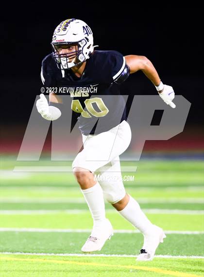 Thumbnail 1 in Campo Verde @ Apollo (AIA 5A Quarterfinal) photogallery.