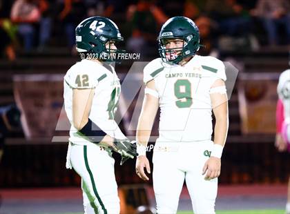 Thumbnail 2 in Campo Verde @ Apollo (AIA 5A Quarterfinal) photogallery.