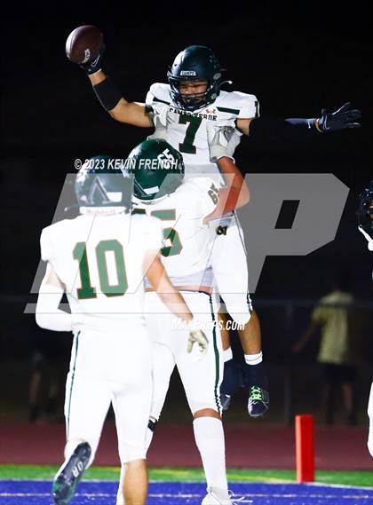 Thumbnail 3 in Campo Verde @ Apollo (AIA 5A Quarterfinal) photogallery.
