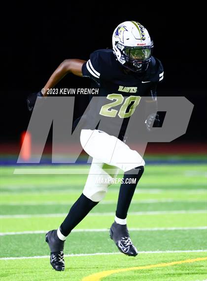Thumbnail 2 in Campo Verde @ Apollo (AIA 5A Quarterfinal) photogallery.