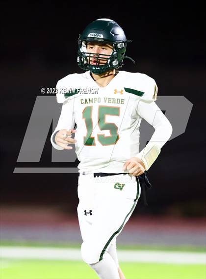 Thumbnail 2 in Campo Verde @ Apollo (AIA 5A Quarterfinal) photogallery.