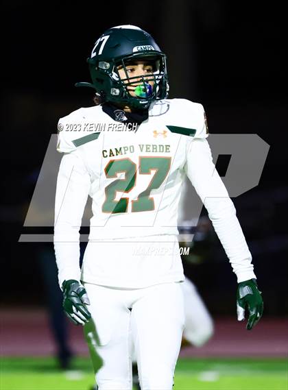 Thumbnail 2 in Campo Verde @ Apollo (AIA 5A Quarterfinal) photogallery.