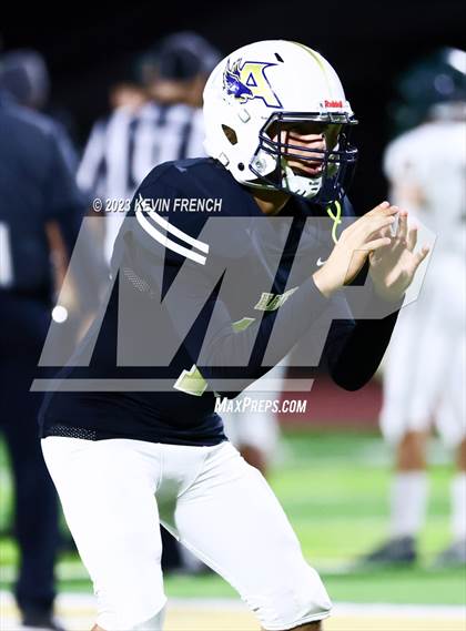 Thumbnail 2 in Campo Verde @ Apollo (AIA 5A Quarterfinal) photogallery.