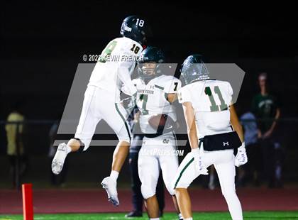 Thumbnail 2 in Campo Verde @ Apollo (AIA 5A Quarterfinal) photogallery.