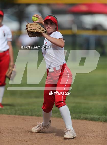 Thumbnail 3 in Mountain Ridge vs. Spanish Fork (UHSAA 5A Final) photogallery.