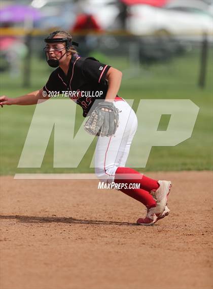 Thumbnail 1 in Mountain Ridge vs. Spanish Fork (UHSAA 5A Final) photogallery.