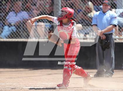 Thumbnail 3 in Mountain Ridge vs. Spanish Fork (UHSAA 5A Final) photogallery.
